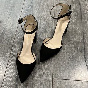 Marc Fisher Classy Slingback Heels